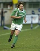 6 February 2005; Shane Byrne, Ireland. RBS Six Nations Championship 2005, Italy v Ireland, Stadio Flamino, Rome, Italy. Picture credit; Brian Lawless / SPORTSFILE