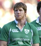 6 February 2005; Simon Easterby, Ireland. RBS Six Nations Championship 2005, Italy v Ireland, Stadio Flamino, Rome, Italy. Picture credit; Brendan Moran / SPORTSFILE