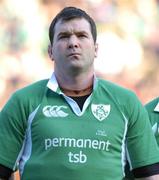 6 February 2005; Anthony Foley, Ireland. RBS Six Nations Championship 2005, Italy v Ireland, Stadio Flamino, Rome, Italy. Picture credit; Brendan Moran / SPORTSFILE