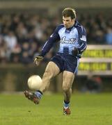 5 February 2005; Bryan Cullen, Dublin. Allianz National Football League, Division 1A, Dublin v Mayo, Parnell Park, Dublin. Picture credit; Damien Eagers / SPORTSFILE