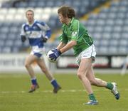 6 February 2005; Pat Fitzgerald, Limerick. Allianz National Football League, Division 1B, Laois v Limerick, O'Moore Park, Portlaoise, Co. Laois. Picture credit; Matt Browne / SPORTSFILE