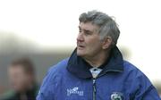 6 February 2005; Mick O'Dwyer, Laois, Manager pictured during the game against Limerick. Allianz National Football League, Division 1B, Laois v Limerick, O'Moore Park, Portlaoise, Co. Laois. Picture credit; Matt Browne / SPORTSFILE