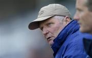 6 February 2005; Ollie Byrne, Laois County Board. Allianz National Football League, Division 1B, Laois v Limerick, O'Moore Park, Portlaoise, Co. Laois. Picture credit; Matt Browne / SPORTSFILE