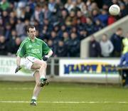 6 February 2005; Johnny Murphy, Limerick. Allianz National Football League, Division 1B, Laois v Limerick, O'Moore Park, Portlaoise, Co. Laois. Picture credit; Matt Browne / SPORTSFILE