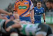 24 November 2013; Jimmy Gopperth, Leinster. Celtic League 2013/14, Round 8, Benetton Treviso v Leinster, Stadio Monigo, Treviso, Italy. Picture credit: Ramsey Cardy / SPORTSFILE