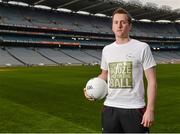 26 November 2013; Mayo footballer Cillian O'Connor in attendance at the 2014 &quot;Off the Booze, on the Ball&quot; launch. Croke Park, Dublin. Picture credit: Ramsey Cardy / SPORTSFILE