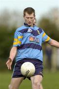 17 February 2005; Liam O'hEineachain, UCD. Sigerson Cup, Semi-Final, UCD v Sligo IT, Belfield, UCD, Dublin. Picture credit; Matt Browne / SPORTSFILE