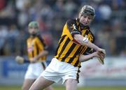 20 February 2005; Martin Comerford, Kilkenny. 2005 Allianz National Hurling League, Division 1A, Waterford v Kilkenny, Walsh Park, Waterford. Picture credit; Matt Browne / SPORTSFILE