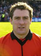 20 February 2005; Seamus Roach, Referee. 2005 Allianz National Hurling League, Division 1A, Waterford v Kilkenny, Walsh Park, Waterford. Picture credit; Matt Browne / SPORTSFILE