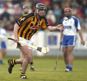 20 February 2005; John Hoyne, Kilkenny. 2005 Allianz National Hurling League, Division 1A, Waterford v Kilkenny, Walsh Park, Waterford. Picture credit; Matt Browne / SPORTSFILE