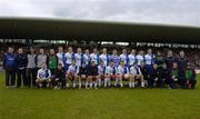 20 February 2005; The Ballina Stephenites team. AIB All-Ireland Club Senior Football Championship Semi-Final, Ballina Stephenites v Kilmurray-Ibrickane, Pearse Stadium, Galway. Picture credit; Pat Murphy / SPORTSFILE