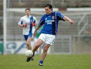 20 February 2005; Peter O'Dwyer, Kilmurray-Ibrickane. AIB All-Ireland Club Senior Football Championship Semi-Final, Ballina Stephenites v Kilmurray-Ibrickane, Pearse Stadium, Galway. Due to a colour clash both teams wear their provincial colours. Picture credit; Pat Murphy / SPORTSFILE