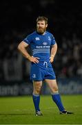 30 November 2013; Gordon D'Arcy, Leinster. Celtic League 2013/14 Round 9, Leinster v Scarlets, RDS, Ballsbridge, Dublin.  Picture credit: Stephen McCarthy / SPORTSFILE