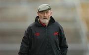 20 February 2005; Pat O'Dwyer, Kilmurray-Ibrickane manager. AIB All-Ireland Club Senior Football Championship Semi-Final, Ballina Stephenites v Kilmurray-Ibrickane, Pearse Stadium, Galway. Due to a colour clash both teams wear their provincial colours. Picture credit; Pat Murphy / SPORTSFILE