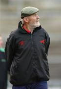 20 February 2005; Pat O'Dwyer, Kilmurray-Ibrickane manager. AIB All-Ireland Club Senior Football Championship Semi-Final, Ballina Stephenites v Kilmurray-Ibrickane, Pearse Stadium, Galway. Due to a colour clash both teams wear their provincial colours. Picture credit; Pat Murphy / SPORTSFILE