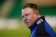 7 December 2013; Leinster head coach Matt O'Connor. Heineken Cup 2013/14, Pool 1, Round 3, Northampton Saints v Leinster. Franklins Gardens, Northampton, England. Picture credit: Stephen McCarthy / SPORTSFILE