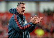 8 December 2013; Munster head coach Rob Penney. Heineken Cup 2013/14, Pool 6, Round 3, Munster v Perpignan, Thomond Park, Limerick. Picture credit: Diarmuid Greene / SPORTSFILE