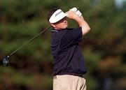 9 May 1998; Barry Hodson during the Irish Amateur Open Championship at The Royal Dublin Golf Club in Dublin. Photo by Matt Browne/Sportsfile