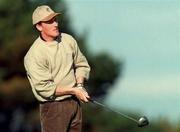 9 May 1998; Ciaran McMonagle during the Irish Amateur Open Championship at The Royal Dublin Golf Club in Dublin. Photo by Matt Browne/Sportsfile