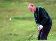 9 May 1998; David Mortimer during the Irish Amateur Open Championship at The Royal Dublin Golf Club in Dublin. Photo by Matt Browne/Sportsfile