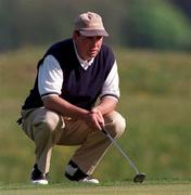 9 May 1998; Garth McGimpsey during the Irish Amateur Open Championship at The Royal Dublin Golf Club in Dublin. Photo by Matt Browne/Sportsfile