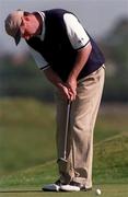 9 May 1998; Garth McGimpsey during the Irish Amateur Open Championship at The Royal Dublin Golf Club in Dublin. Photo by Matt Browne/Sportsfile