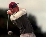 9 May 1998; Gary Cullen during the Irish Amateur Open Championship at The Royal Dublin Golf Club in Dublin. Photo by Matt Browne/Sportsfile