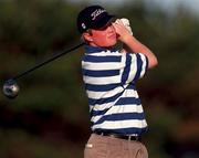 9 May 1998; Gavin McNeill during the Irish Amateur Open Championship at The Royal Dublin Golf Club in Dublin. Photo by Matt Browne/Sportsfile