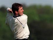 9 May 1998; Jody Fanagan during the Irish Amateur Open Championship at The Royal Dublin Golf Club in Dublin. Photo by Matt Browne/Sportsfile