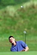 9 May 1998; John Morris during the Irish Amateur Open Championship at The Royal Dublin Golf Club in Dublin. Photo by Matt Browne/Sportsfile