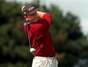 9 May 1998; Ken Bornemann during the Irish Amateur Open Championship at The Royal Dublin Golf Club in Dublin. Photo by Matt Browne/Sportsfile