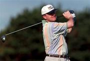 9 May 1998; Michael Turley during the Irish Amateur Open Championship at The Royal Dublin Golf Club in Dublin. Photo by Matt Browne/Sportsfile