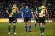 7 December 2013; Jack McGrath, Leinster. Heineken Cup 2013/14, Pool 1, Round 3, Northampton Saints v Leinster. Franklins Gardens, Northampton, England. Picture credit: Stephen McCarthy / SPORTSFILE