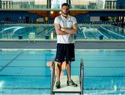 10 December 2013; Barry Murphy during a Swim Ireland European Short Course Championships photocall. National Aquatic Centre, Abbotstown, Dublin. Photo by Sportsfile