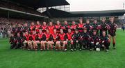 18 September 1994; The Down Panel. All-Ireland Senior Football Championship Final, Down v Dublin, Croke Park, Dublin. Picture credit; Brendan Moran / SPORTSFILE