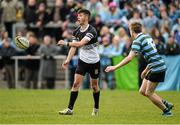 11 December 2013; Tom Connolly, Newbridge College. Leinster Schools Junior Section B League Final, St. Gerard’s School v Newbridge College, Templeville Road, Dublin. Picture credit: Matt Browne / SPORTSFILE