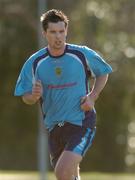 12 March 2005; Alan Mahon, UCD. Pre-Season Friendly, UCD v Dundalk, Belfield Park, UCD, Dublin. Picture credit; David Maher / SPORTSFILE