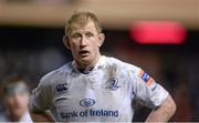 20 December 2013; Leo Cullen, Leinster. Celtic League 2013/14, Round 10, Edinburgh v Leinster, Murrayfield, Edinburgh, Scotland. Picture credit: Stephen McCarthy / SPORTSFILE