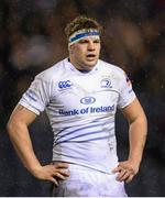 20 December 2013; Jordi Murphy, Leinster. Celtic League 2013/14, Round 10, Edinburgh v Leinster, Murrayfield, Edinburgh, Scotland. Picture credit: Stephen McCarthy / SPORTSFILE