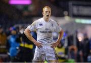 20 December 2013; Darragh Fanning, Leinster. Celtic League 2013/14, Round 10, Edinburgh v Leinster, Murrayfield, Edinburgh, Scotland. Picture credit: Stephen McCarthy / SPORTSFILE