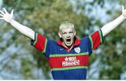 17 June 1999; Ireland's David Corkery shout's for the ball during training. Ireland Rugby Squad Training, Palmarya Rugby Club, Western Australia, Australia. Picture credit: Matt Browne / SPORTSFILE