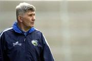 3 April 2005; Mick O'Dwyer, Laois manager. Allianz National Football League, Division 1B, Wexford v Laois, Wexford Park, Wexford. Picture credit; Matt Browne / SPORTSFILE