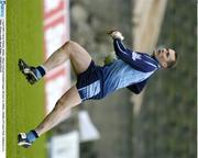3 April 2005; Ciaran Whelan, Dublin. Allianz National Football League, Division 1A, Offaly v Dublin, O'Connor Park, Tullamore, Co. Offaly. Picture credit; David Maher / SPORTSFILEE