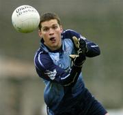 3 April 2005; Conal Keaney, Dublin. Allianz National Football League, Division 1A, Offaly v Dublin, O'Connor Park, Tullamore, Co. Offaly. Picture credit; David Maher / SPORTSFILE