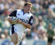2 April 2005; Mark Cueto, Sale Sharks. European Challenge Cup 2004-2005, Semi-Final, Connacht v Sale Sharks, Sportsground, Galway. Picture credit; Pat Murphy / SPORTSFILE