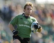 2 April 2005; Conor McPhillips, Connacht. European Challenge Cup 2004-2005, Semi-Final, Connacht v Sale Sharks, Sportsground, Galway. Picture credit; Pat Murphy / SPORTSFILE