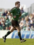 2 April 2005; Ray Hogan, Connacht. European Challenge Cup 2004-2005, Semi-Final, Connacht v Sale Sharks, Sportsground, Galway. Picture credit; Pat Murphy / SPORTSFILE