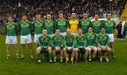 3 April 2005; The Meath team. Allianz National Football League, Division 2B, Meath v Cavan, Pairc Tailteann, Navan, Co. Meath. Picture credit; Ray McManus / SPORTSFILE