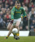 3 April 2005; Daithi Regan, Meath. Allianz National Football League, Division 2B, Meath v Cavan, Pairc Tailteann, Navan, Co. Meath. Picture credit; Ray McManus / SPORTSFILE