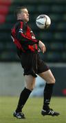 4 April 2005; Shane Barrett, Longford Town. Setanta Cup, Group One, Longford Town v Linfield, Flancare Park, Longford. Picture credit; David Maher / SPORTSFILE